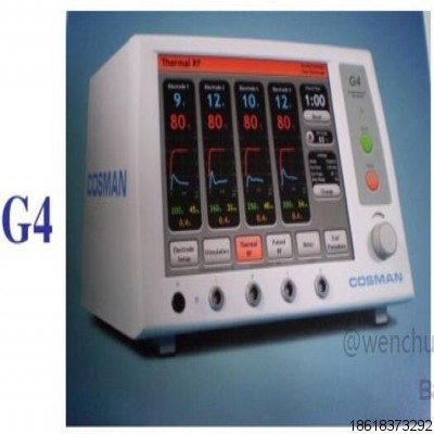 美國(guó)考思曼射頻治療儀RFG-G4 考斯曼